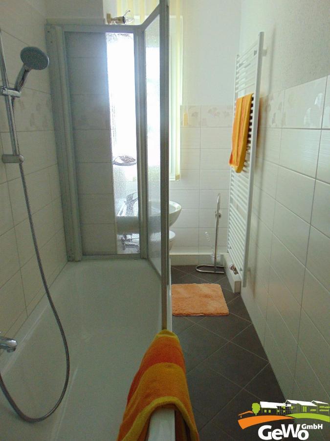 Ferienwohnung August 30 Gelenau Buitenkant foto