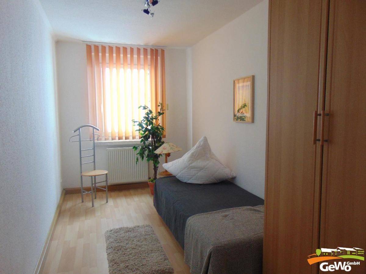Ferienwohnung August 30 Gelenau Buitenkant foto