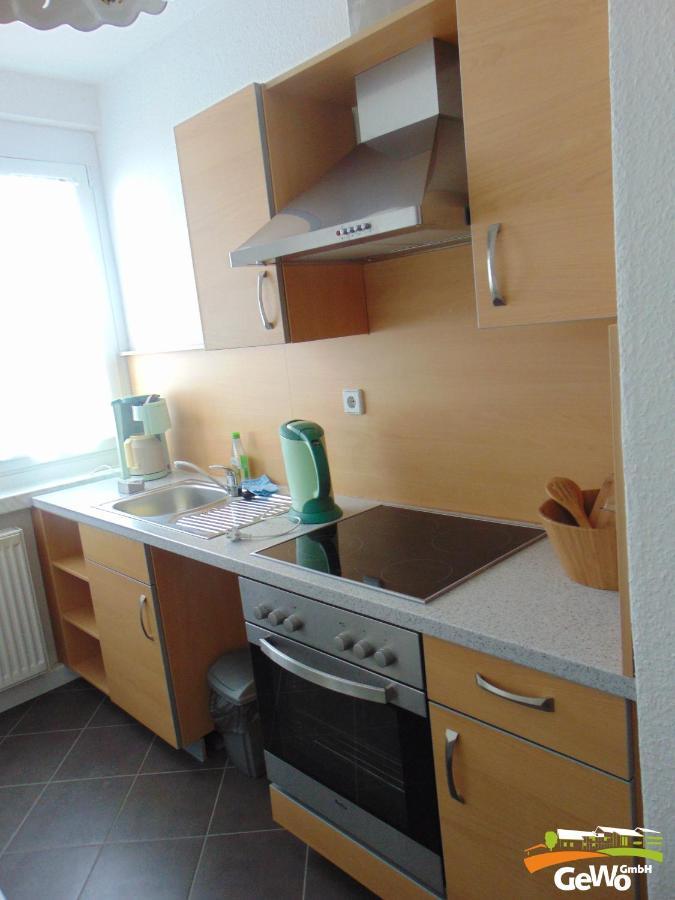 Ferienwohnung August 30 Gelenau Buitenkant foto