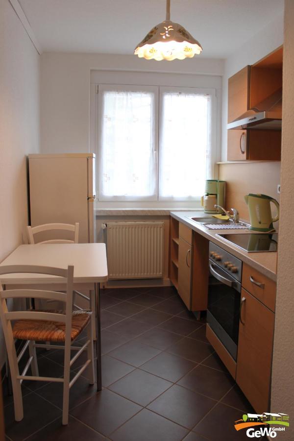 Ferienwohnung August 30 Gelenau Buitenkant foto