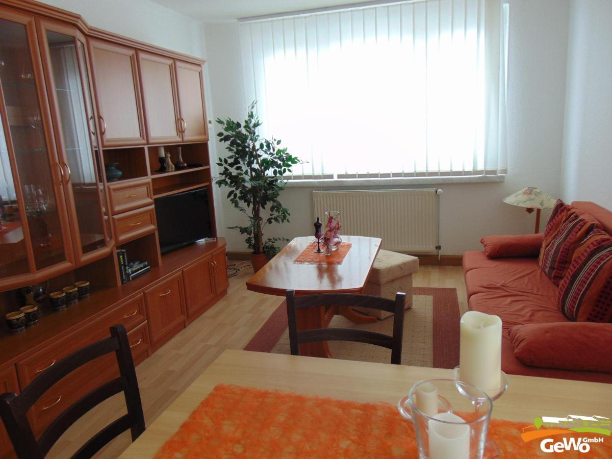 Ferienwohnung August 30 Gelenau Buitenkant foto